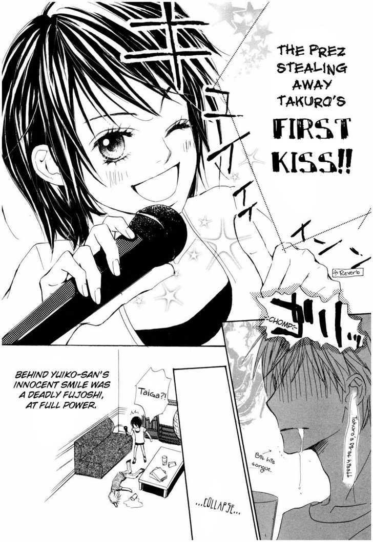 Fujoshi Kanojo Chapter 3 page 32 - Chapter 3