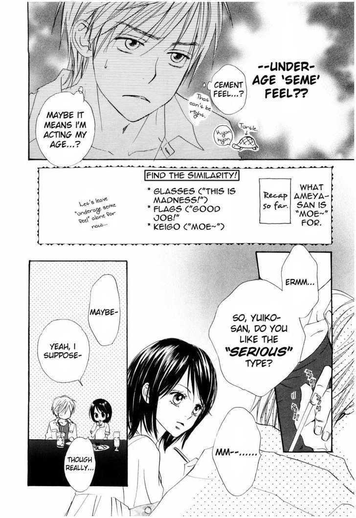 Fujoshi Kanojo Chapter 3 page 6 - Chapter 3