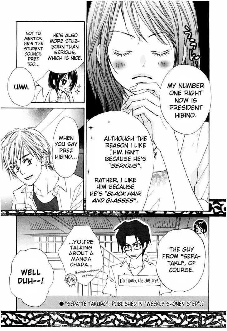 Fujoshi Kanojo Chapter 3 page 7 - Chapter 3
