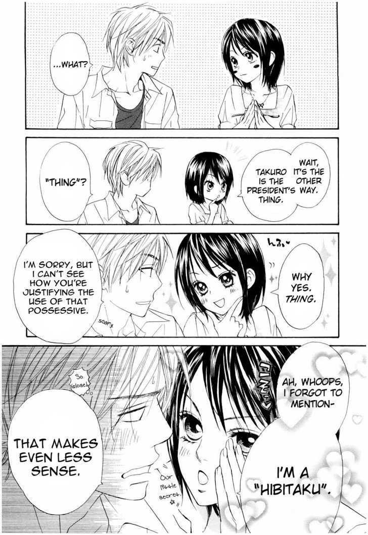 Fujoshi Kanojo Chapter 3 page 9 - Chapter 3