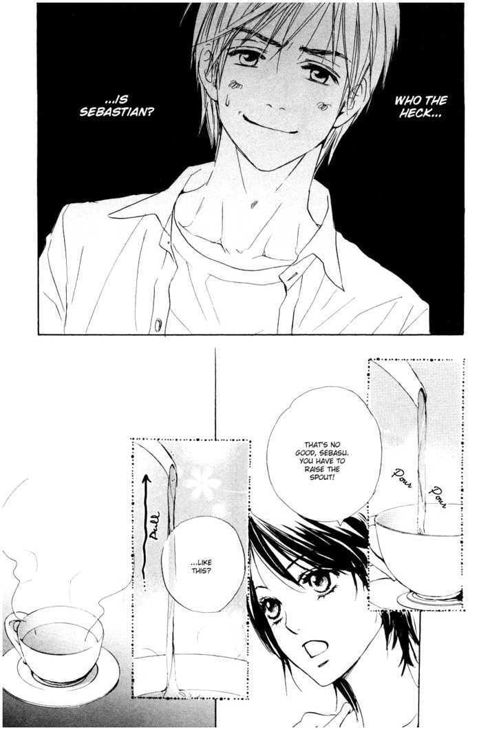 Fujoshi Kanojo Chapter 4 page 10 - Chapter 4