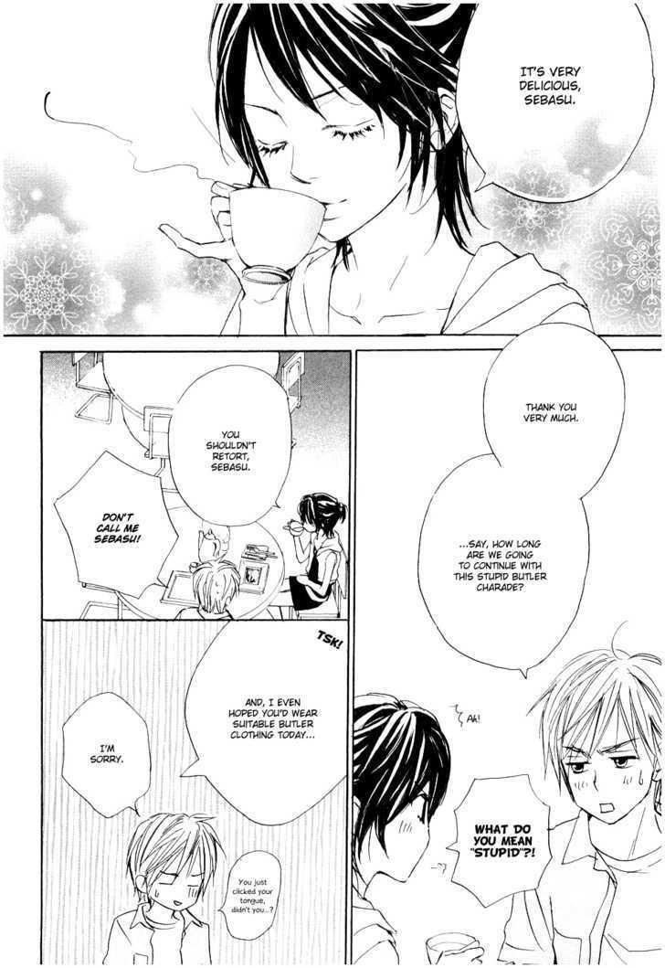 Fujoshi Kanojo Chapter 4 page 11 - Chapter 4