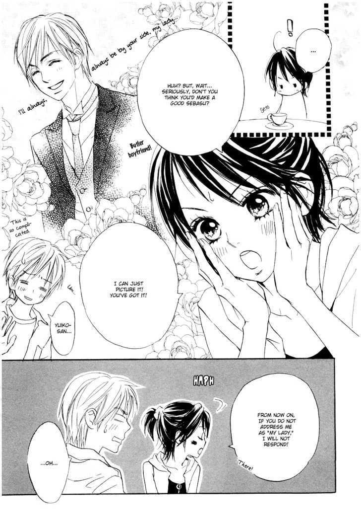 Fujoshi Kanojo Chapter 4 page 12 - Chapter 4