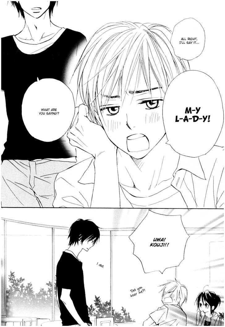 Fujoshi Kanojo Chapter 4 page 13 - Chapter 4