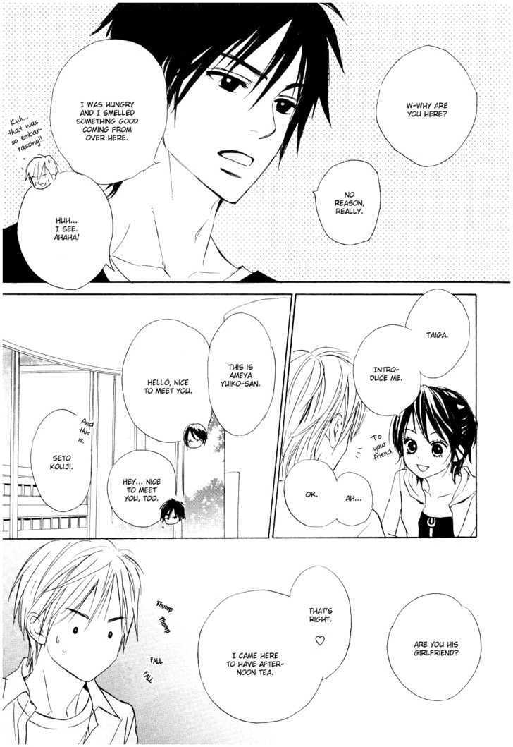 Fujoshi Kanojo Chapter 4 page 14 - Chapter 4