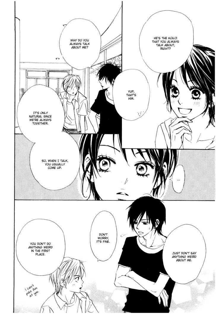 Fujoshi Kanojo Chapter 4 page 15 - Chapter 4