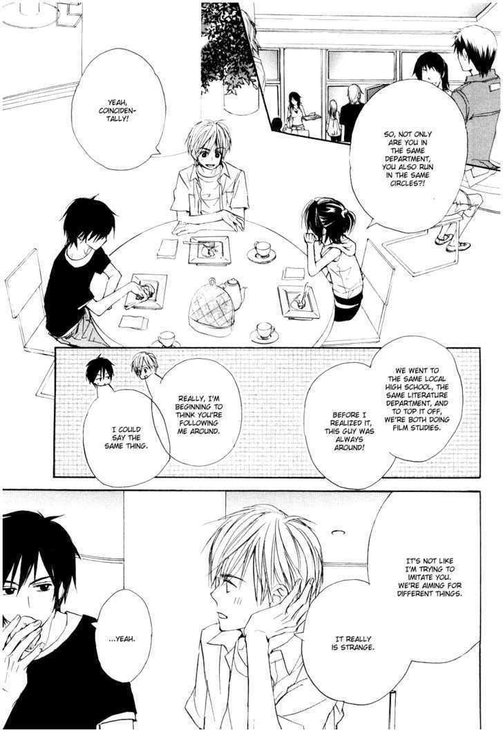 Fujoshi Kanojo Chapter 4 page 18 - Chapter 4