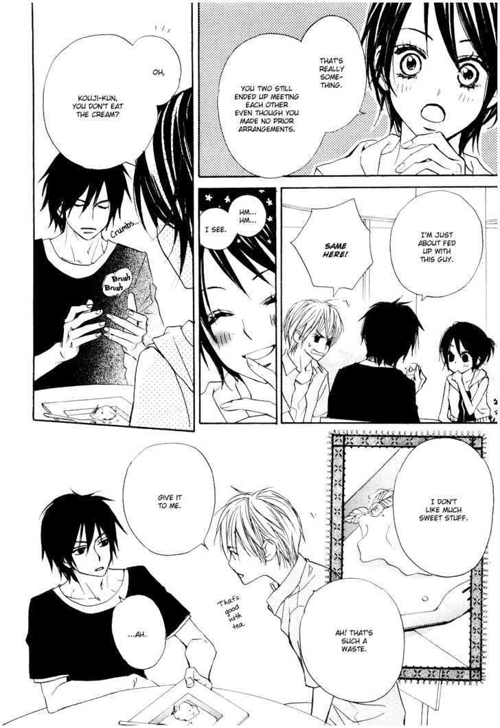 Fujoshi Kanojo Chapter 4 page 19 - Chapter 4