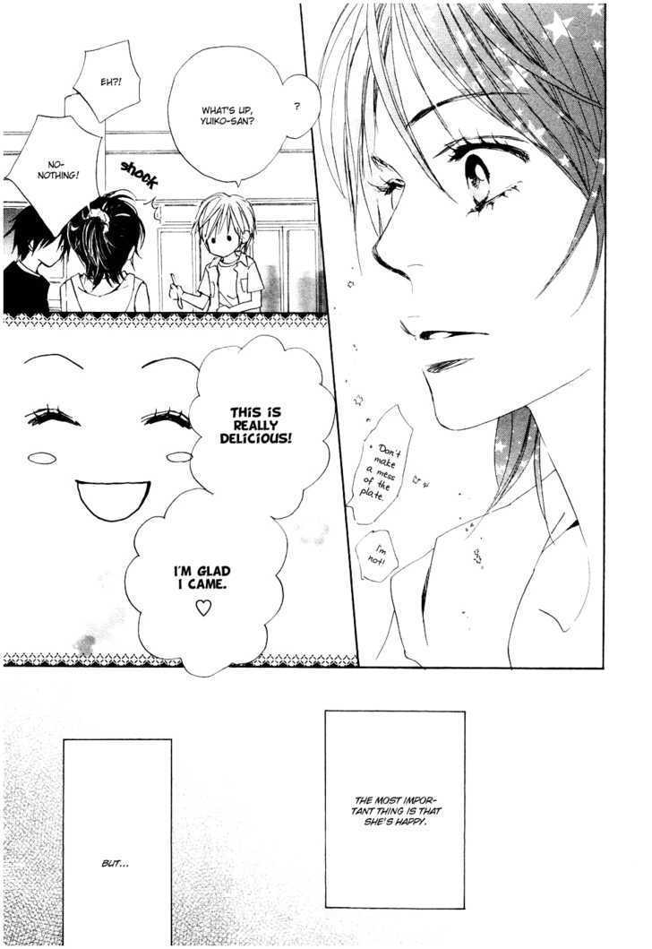 Fujoshi Kanojo Chapter 4 page 20 - Chapter 4