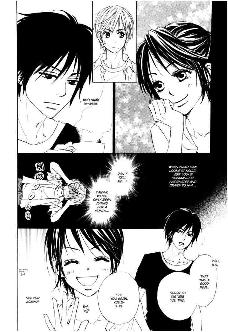Fujoshi Kanojo Chapter 4 page 21 - Chapter 4