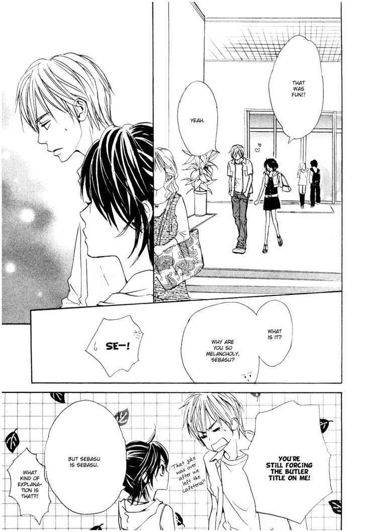 Fujoshi Kanojo Chapter 4 page 22 - Chapter 4
