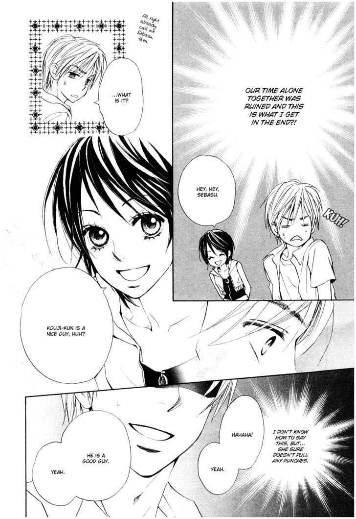 Fujoshi Kanojo Chapter 4 page 23 - Chapter 4