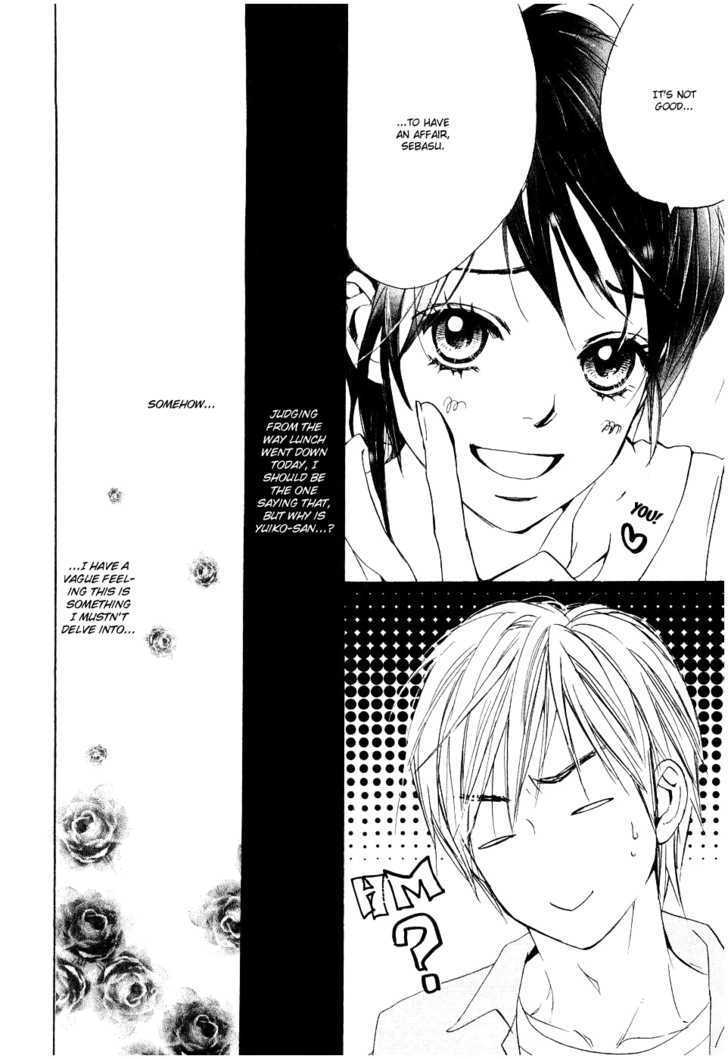 Fujoshi Kanojo Chapter 4 page 25 - Chapter 4