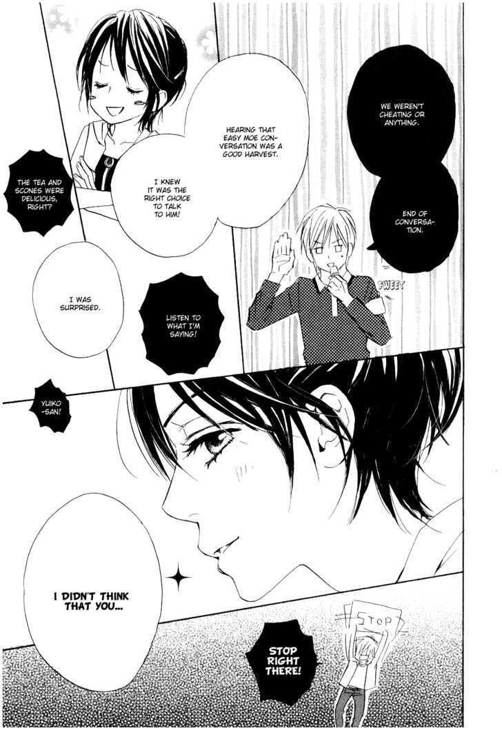 Fujoshi Kanojo Chapter 4 page 26 - Chapter 4