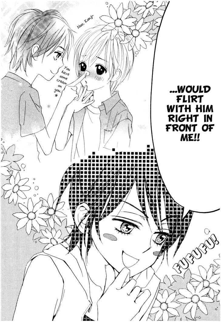 Fujoshi Kanojo Chapter 4 page 27 - Chapter 4