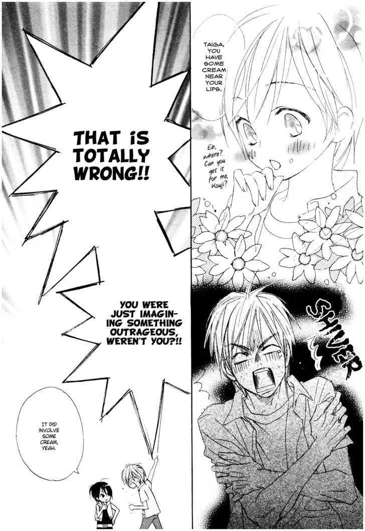 Fujoshi Kanojo Chapter 4 page 28 - Chapter 4