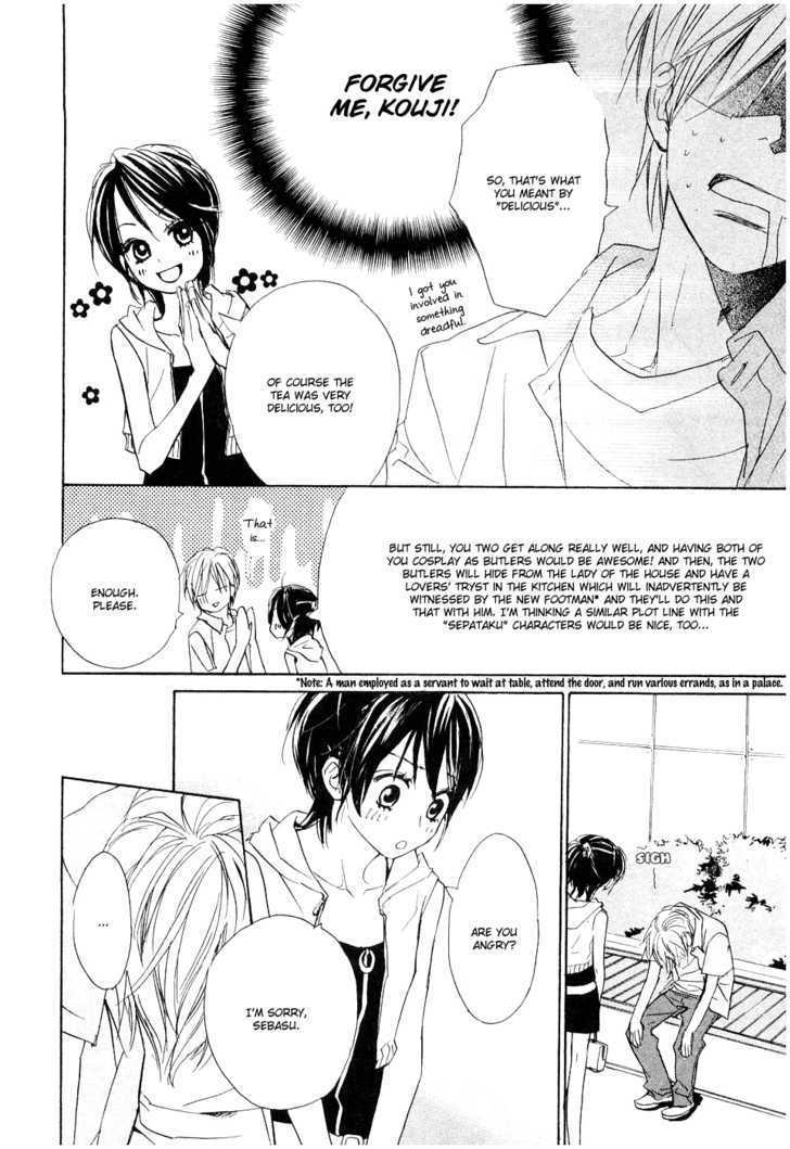 Fujoshi Kanojo Chapter 4 page 29 - Chapter 4