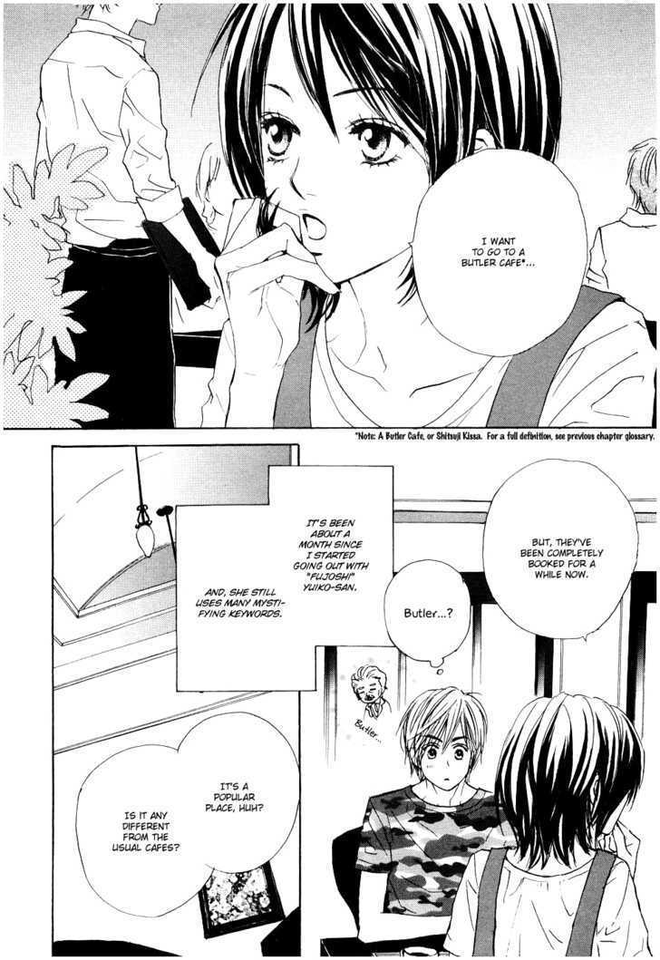 Fujoshi Kanojo Chapter 4 page 3 - Chapter 4