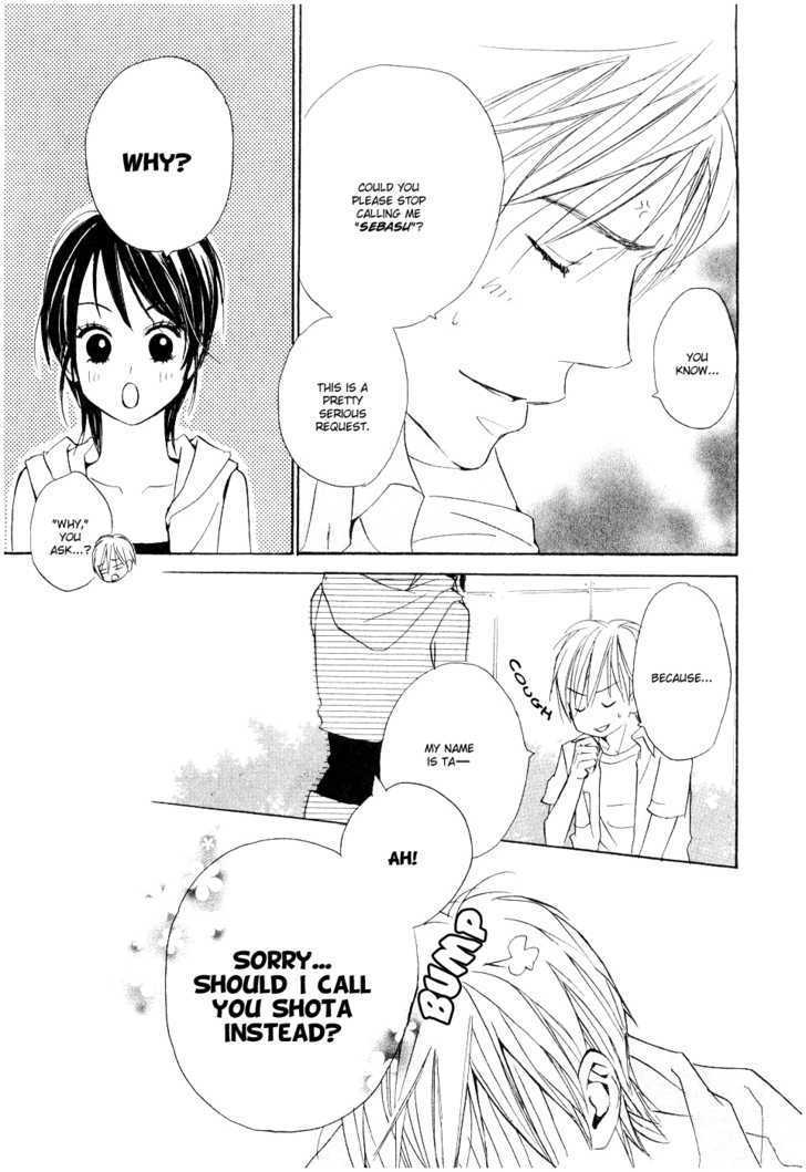 Fujoshi Kanojo Chapter 4 page 30 - Chapter 4