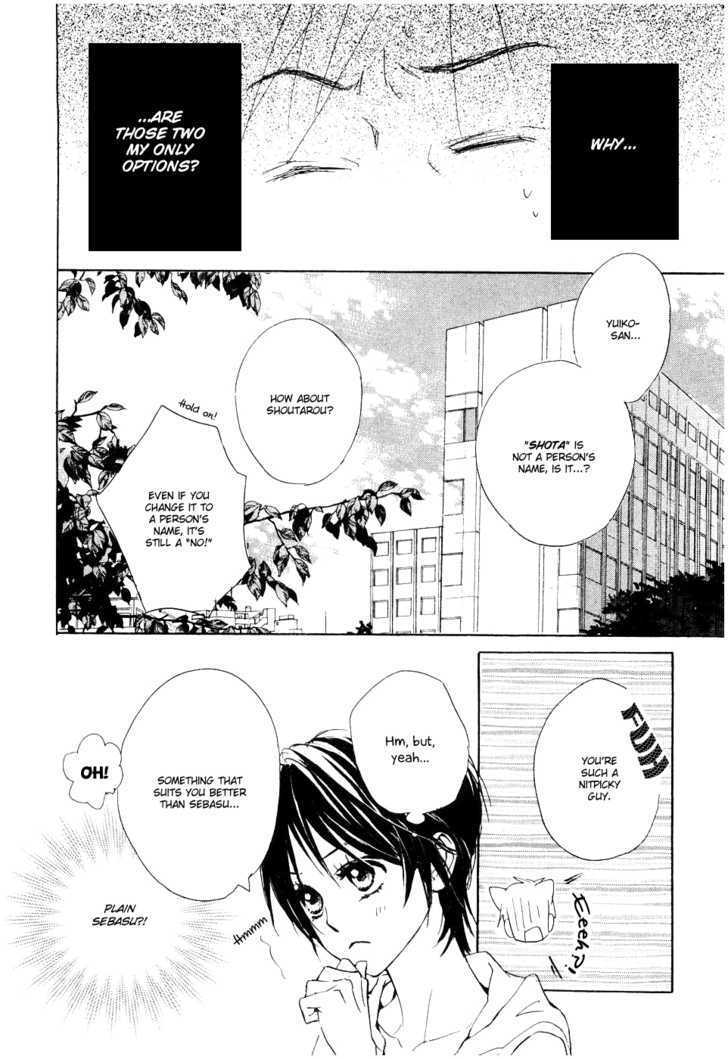 Fujoshi Kanojo Chapter 4 page 31 - Chapter 4