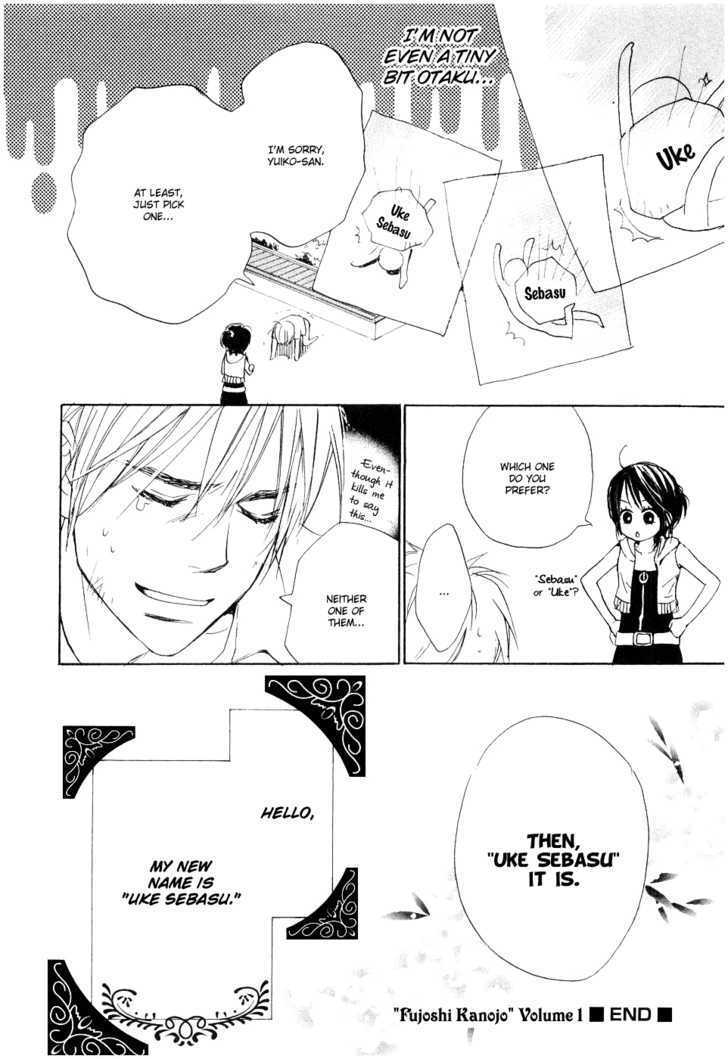 Fujoshi Kanojo Chapter 4 page 33 - Chapter 4