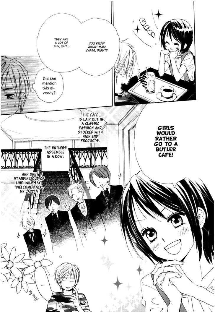 Fujoshi Kanojo Chapter 4 page 4 - Chapter 4