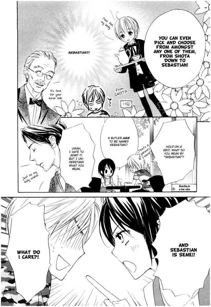 Fujoshi Kanojo Chapter 4 page 5 - Chapter 4