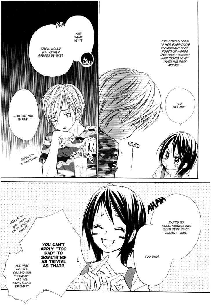Fujoshi Kanojo Chapter 4 page 6 - Chapter 4