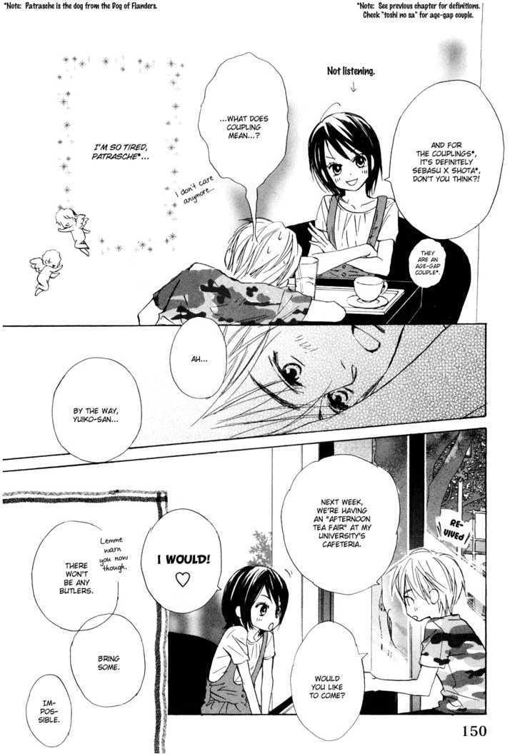 Fujoshi Kanojo Chapter 4 page 7 - Chapter 4