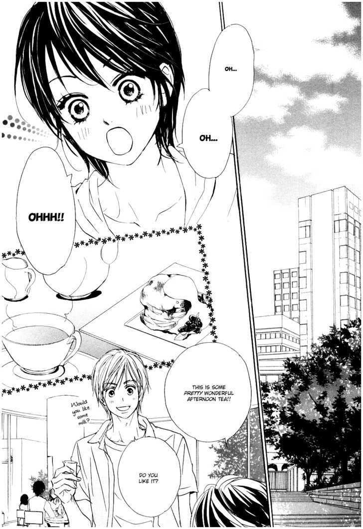 Fujoshi Kanojo Chapter 4 page 8 - Chapter 4