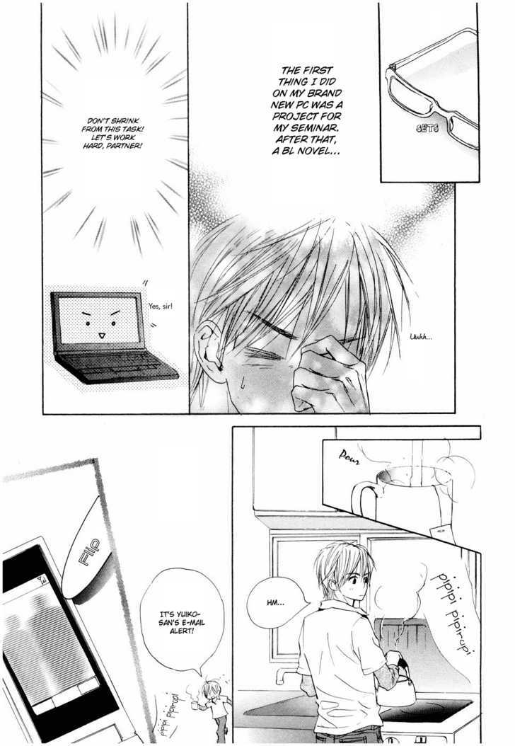 Fujoshi Kanojo Chapter 5 page 14 - Chapter 5