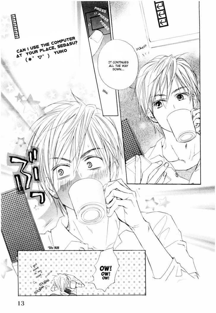 Fujoshi Kanojo Chapter 5 page 16 - Chapter 5