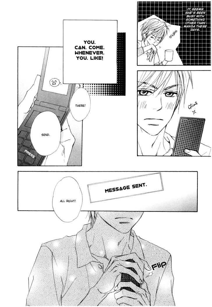 Fujoshi Kanojo Chapter 5 page 17 - Chapter 5