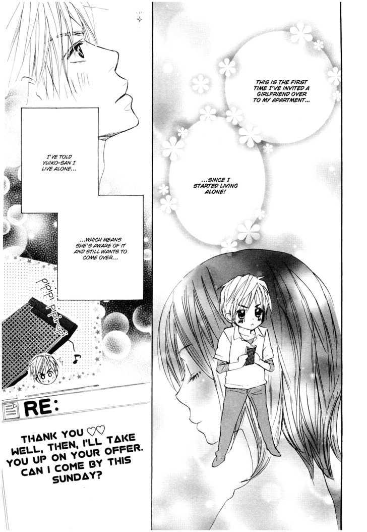 Fujoshi Kanojo Chapter 5 page 18 - Chapter 5
