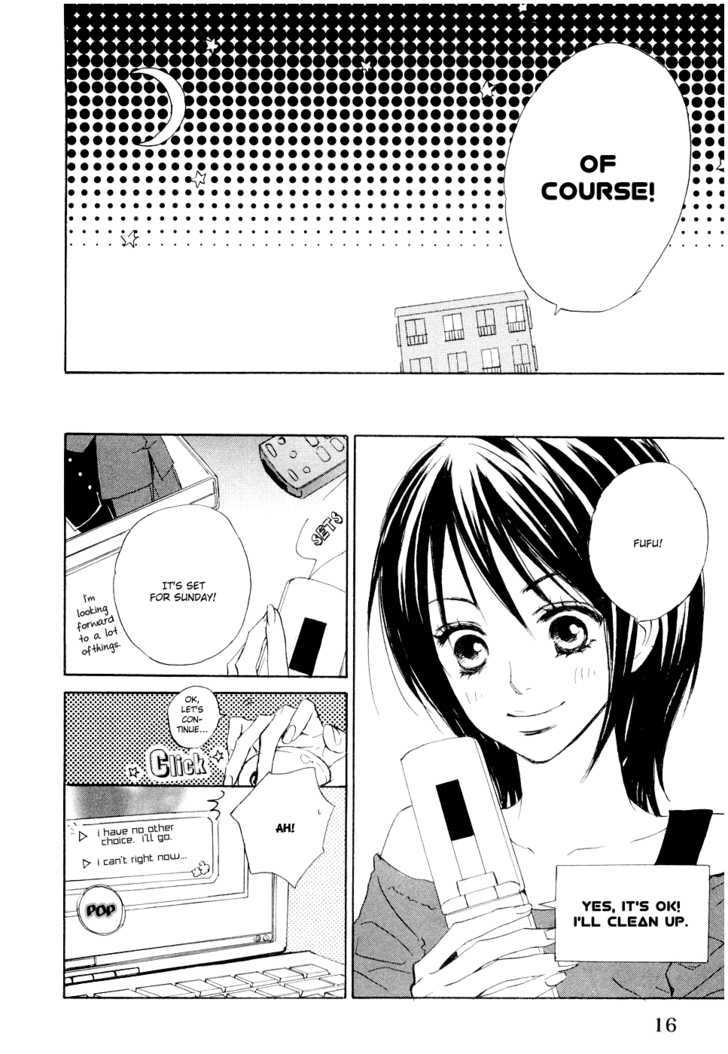 Fujoshi Kanojo Chapter 5 page 19 - Chapter 5