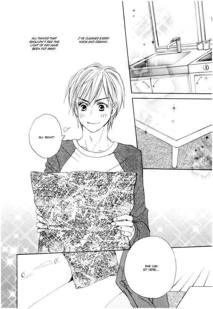 Fujoshi Kanojo Chapter 5 page 21 - Chapter 5