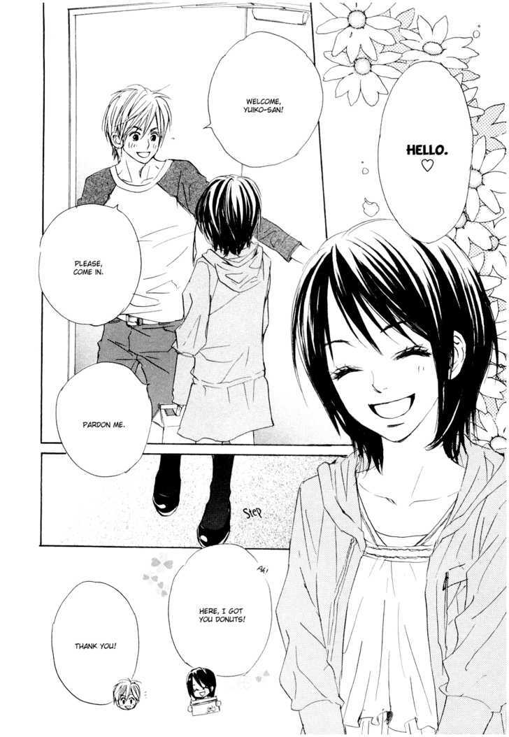 Fujoshi Kanojo Chapter 5 page 23 - Chapter 5