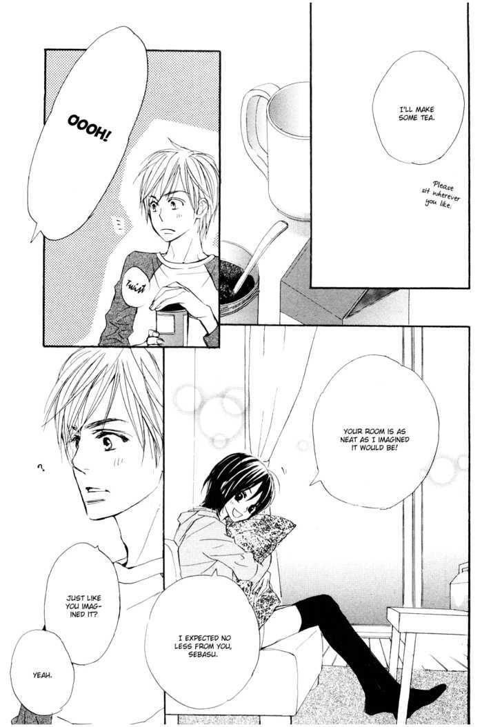 Fujoshi Kanojo Chapter 5 page 24 - Chapter 5