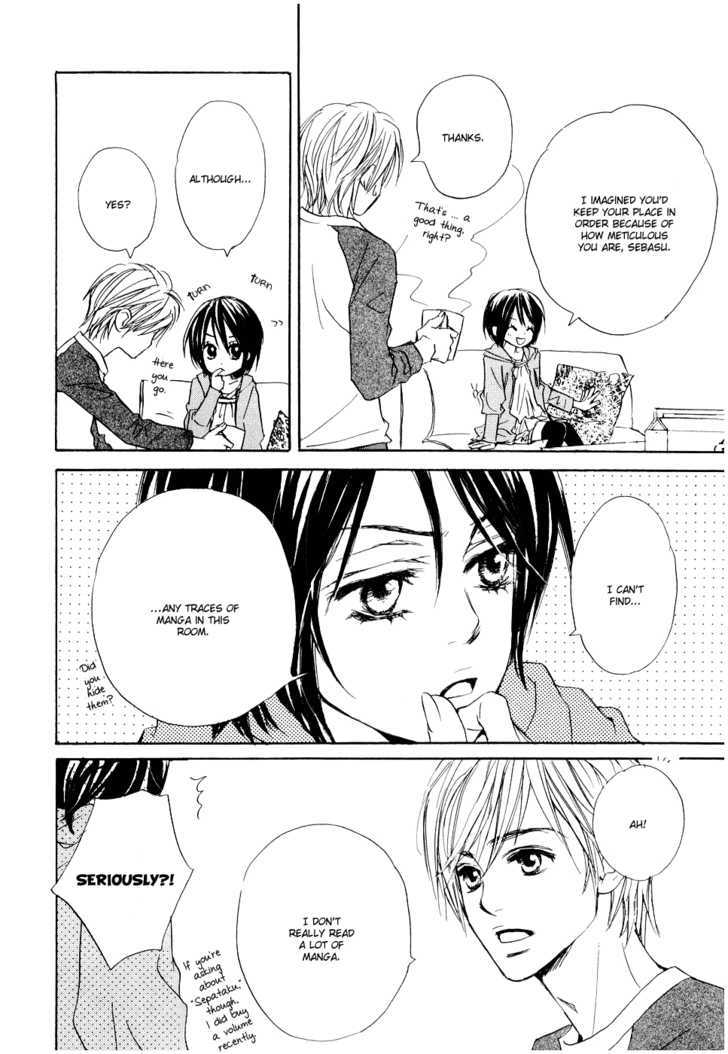 Fujoshi Kanojo Chapter 5 page 25 - Chapter 5