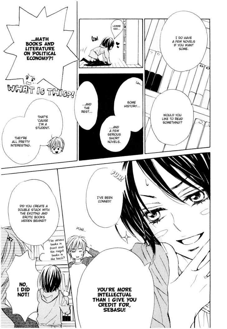 Fujoshi Kanojo Chapter 5 page 26 - Chapter 5