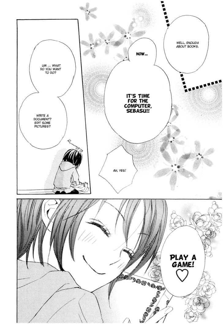 Fujoshi Kanojo Chapter 5 page 27 - Chapter 5