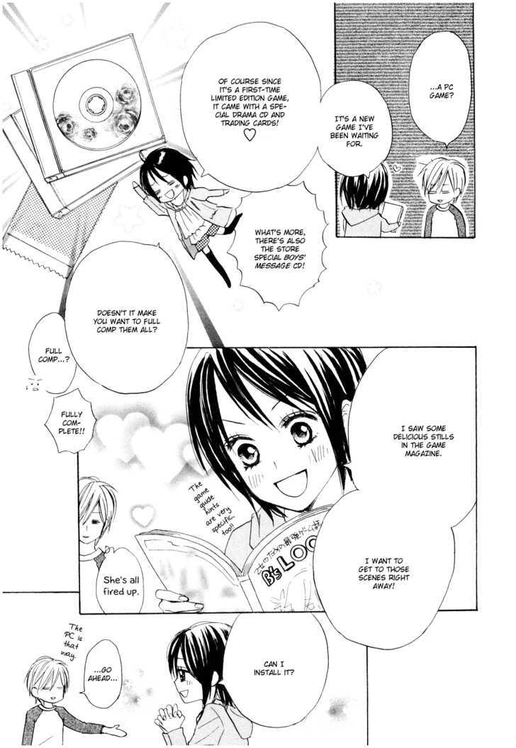 Fujoshi Kanojo Chapter 5 page 28 - Chapter 5