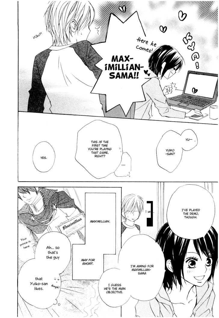 Fujoshi Kanojo Chapter 5 page 31 - Chapter 5