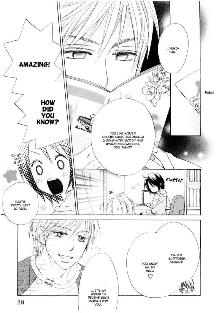 Fujoshi Kanojo Chapter 5 page 32 - Chapter 5
