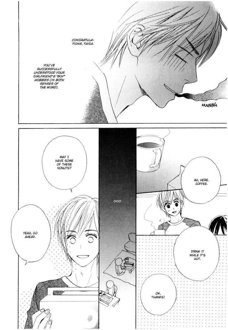 Fujoshi Kanojo Chapter 5 page 33 - Chapter 5