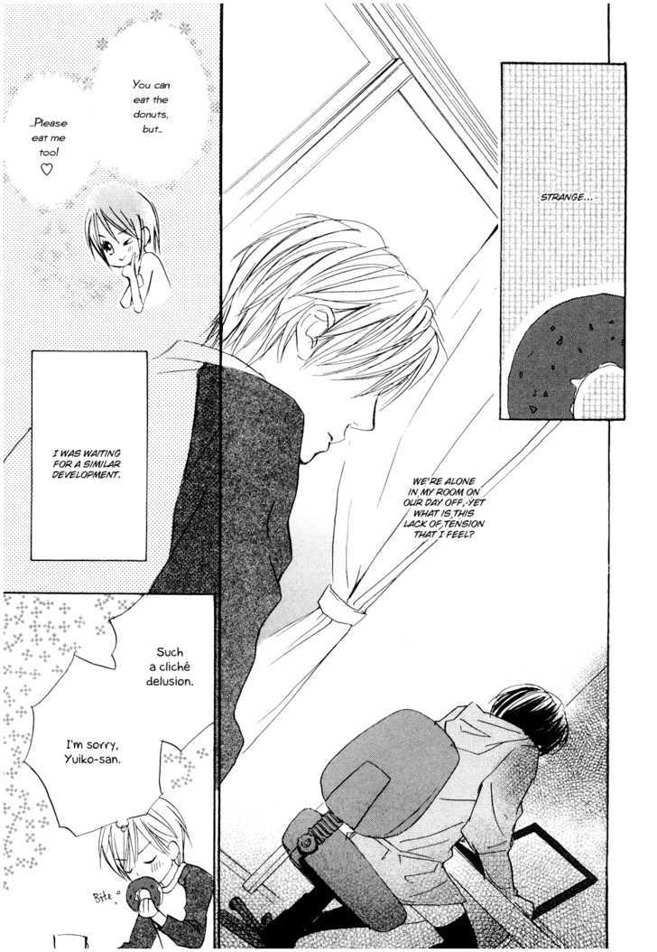 Fujoshi Kanojo Chapter 5 page 34 - Chapter 5