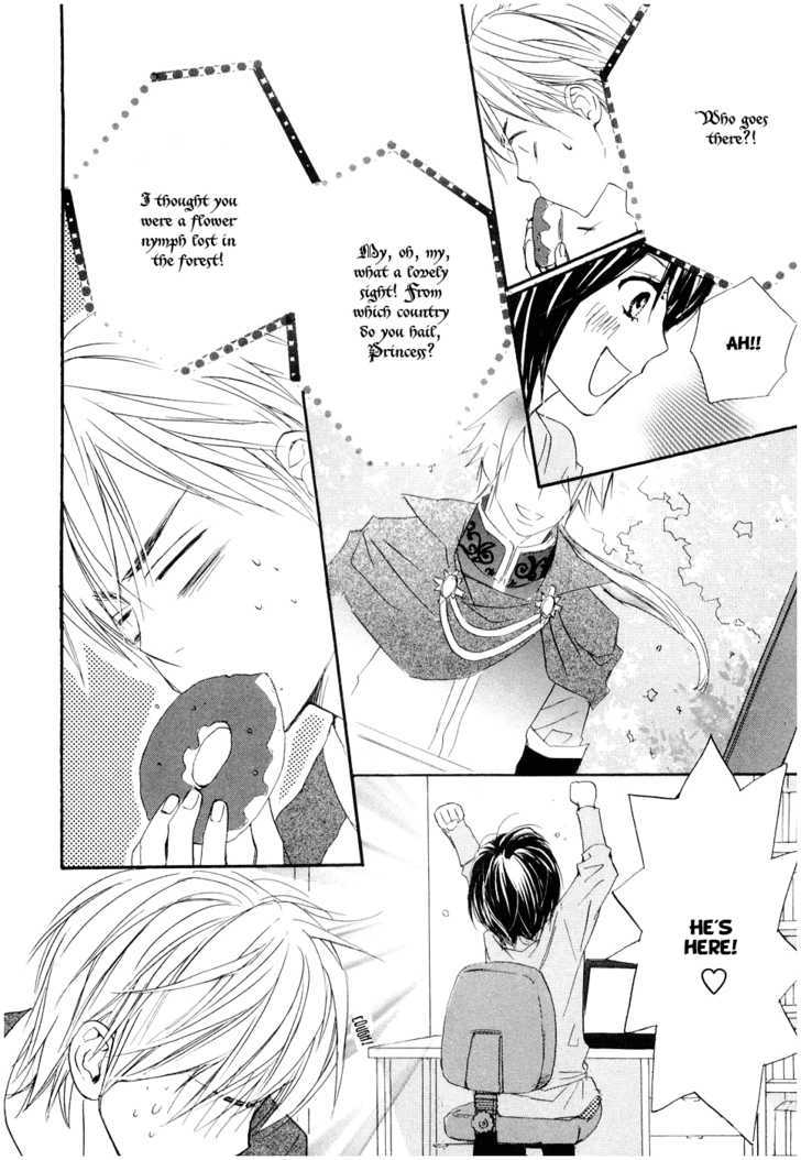 Fujoshi Kanojo Chapter 5 page 35 - Chapter 5