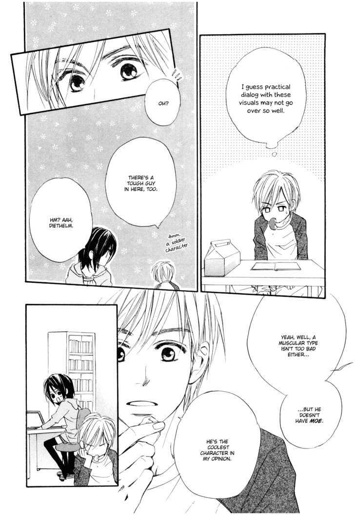 Fujoshi Kanojo Chapter 5 page 37 - Chapter 5