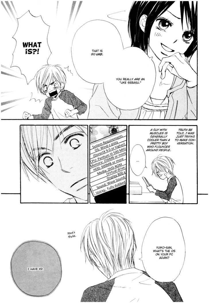 Fujoshi Kanojo Chapter 5 page 38 - Chapter 5