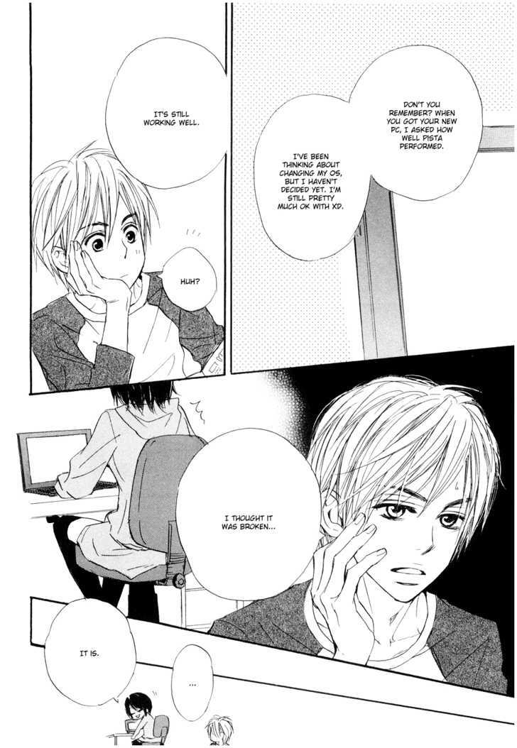 Fujoshi Kanojo Chapter 5 page 39 - Chapter 5